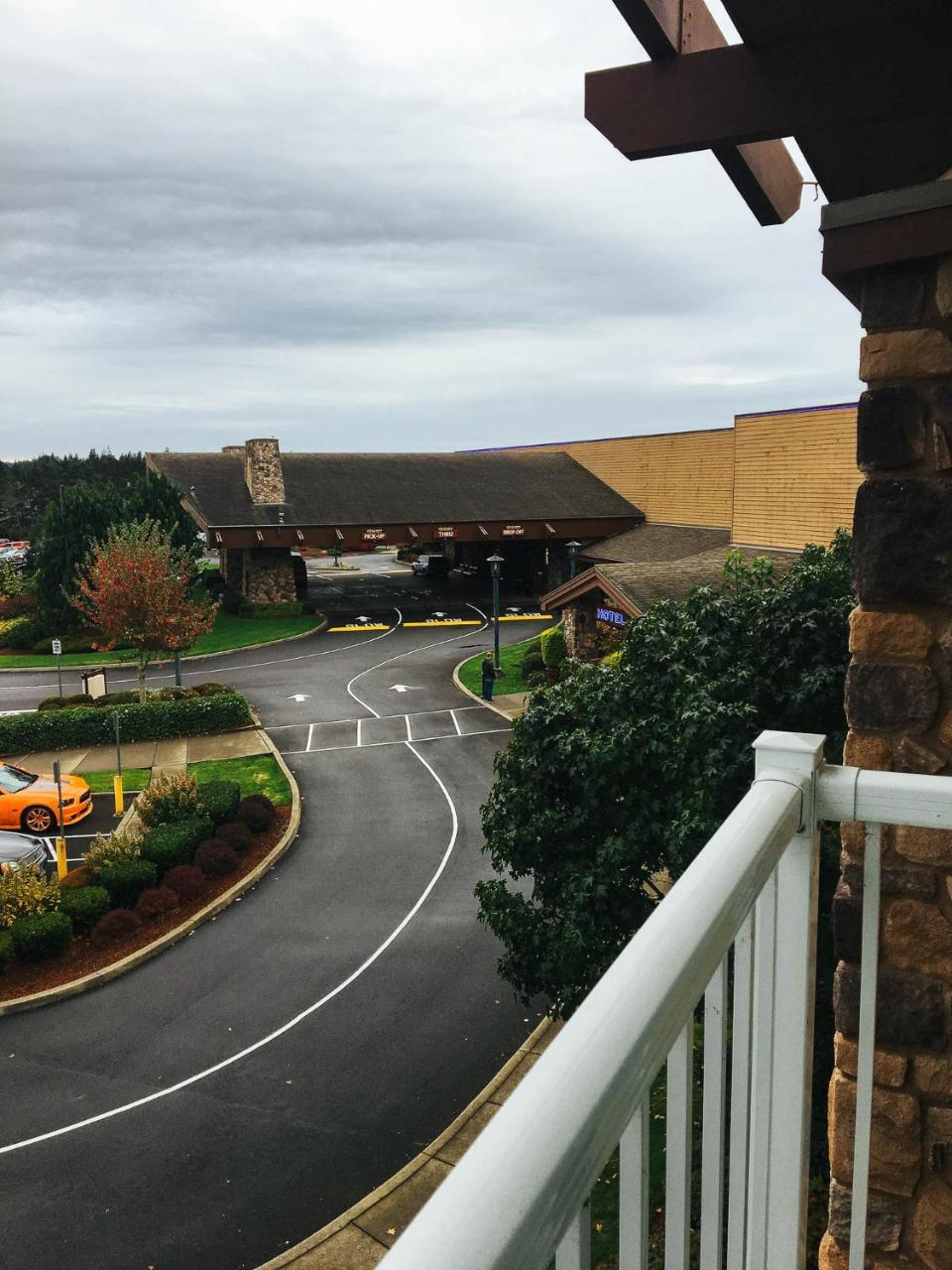 Three Rivers Casino Resort Florence Kültér fotó