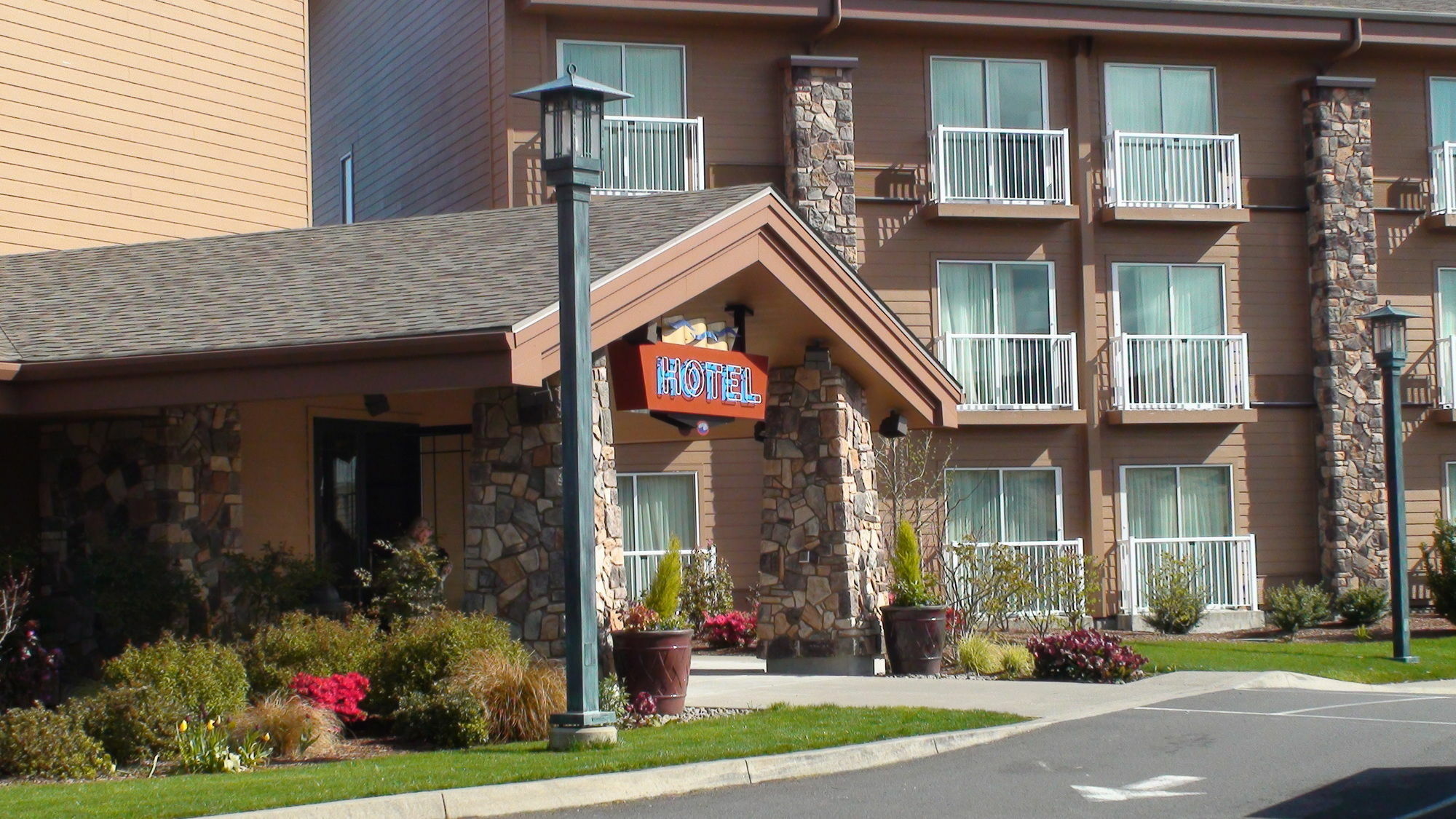 Three Rivers Casino Resort Florence Kültér fotó